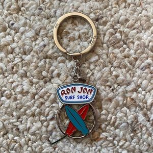 Ron Jon Keychain